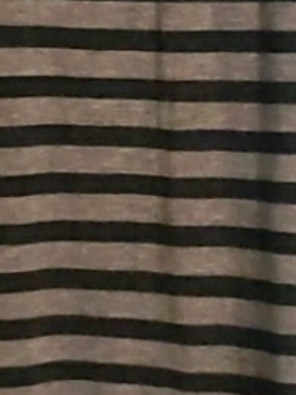 Striped Racerback Mini Dress
